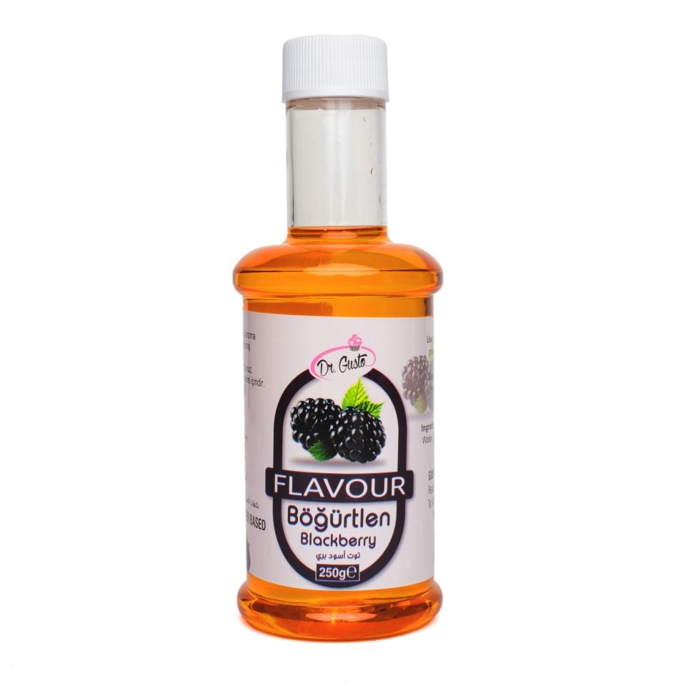 DR. GUSTO AROMA BÖĞÜRTLEN - 250