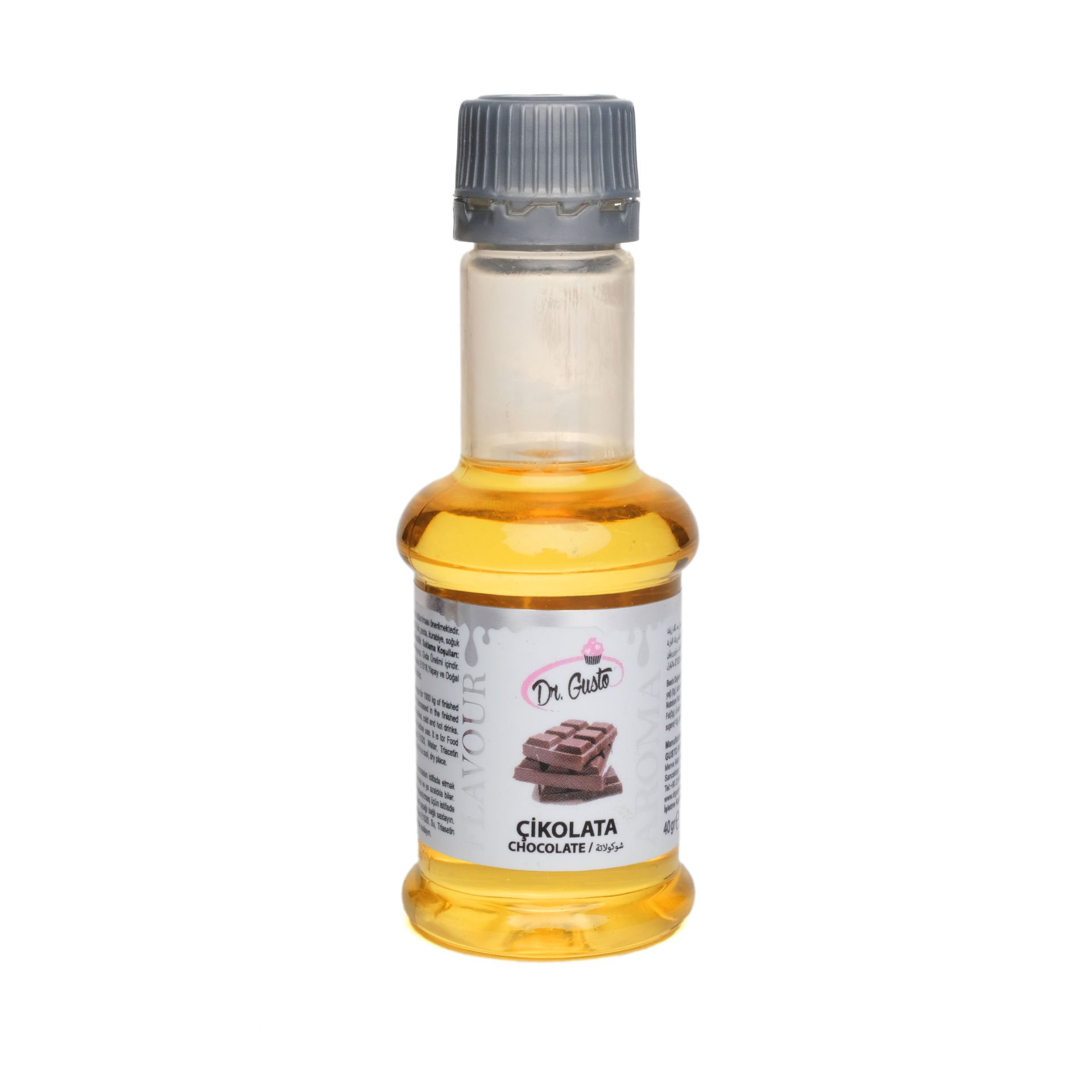 DR. GUSTO AROMA ÇİKOLATA - 40