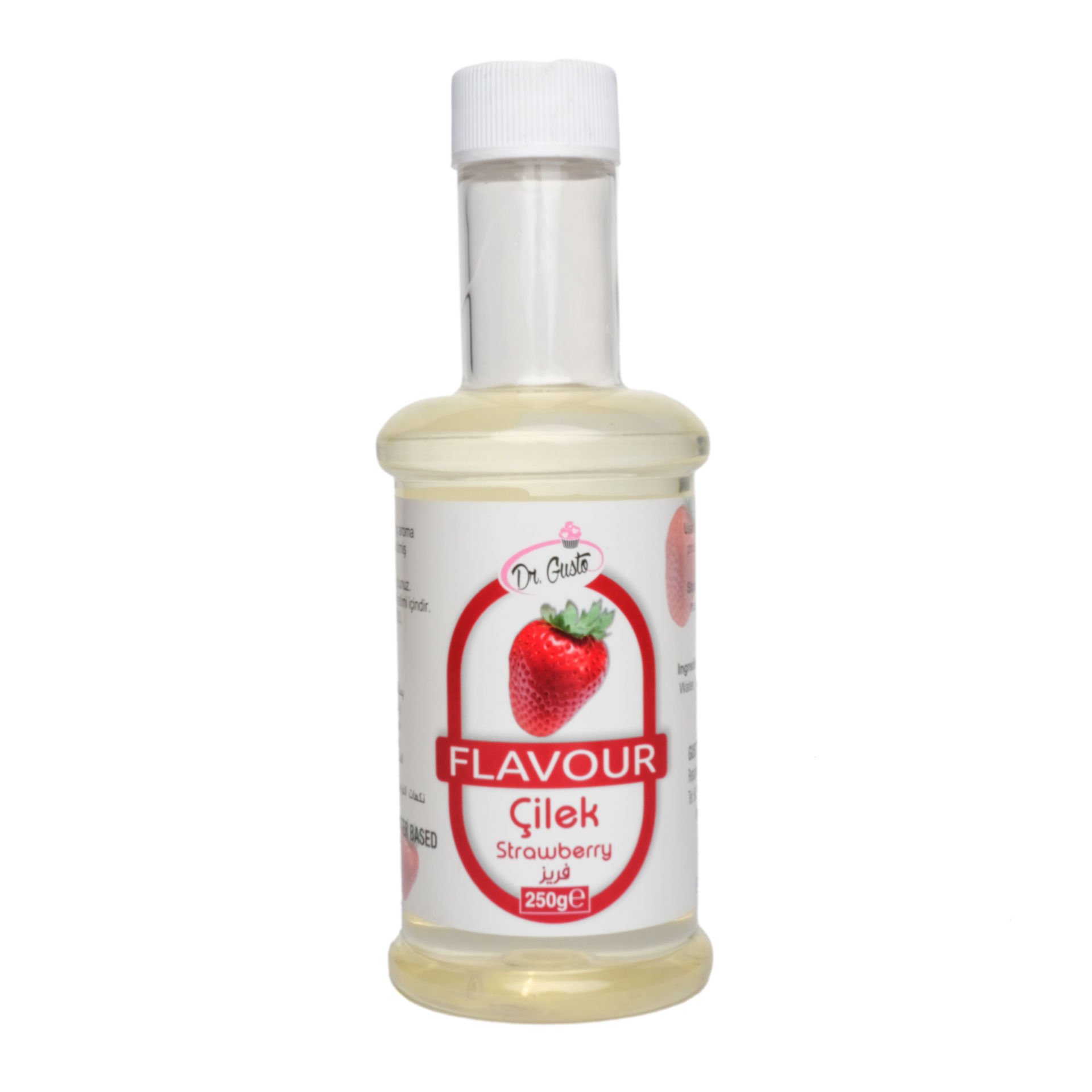 DR. GUSTO AROMA ÇİLEK - 250