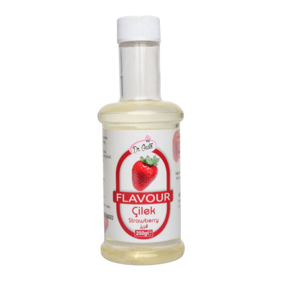 DR. GUSTO AROMA ÇİLEK - 250