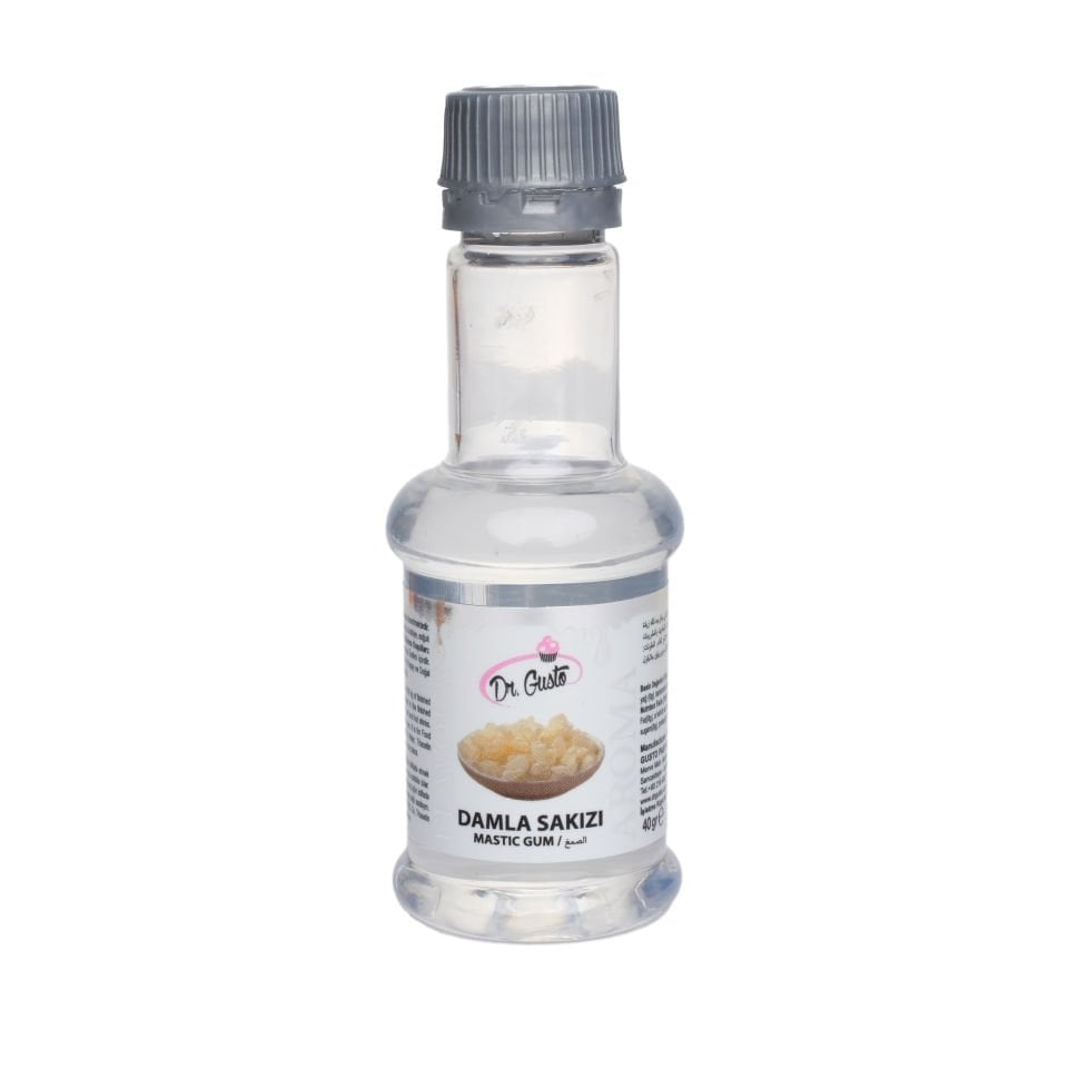 DR. GUSTO AROMA DAMLA SAKIZI - 40