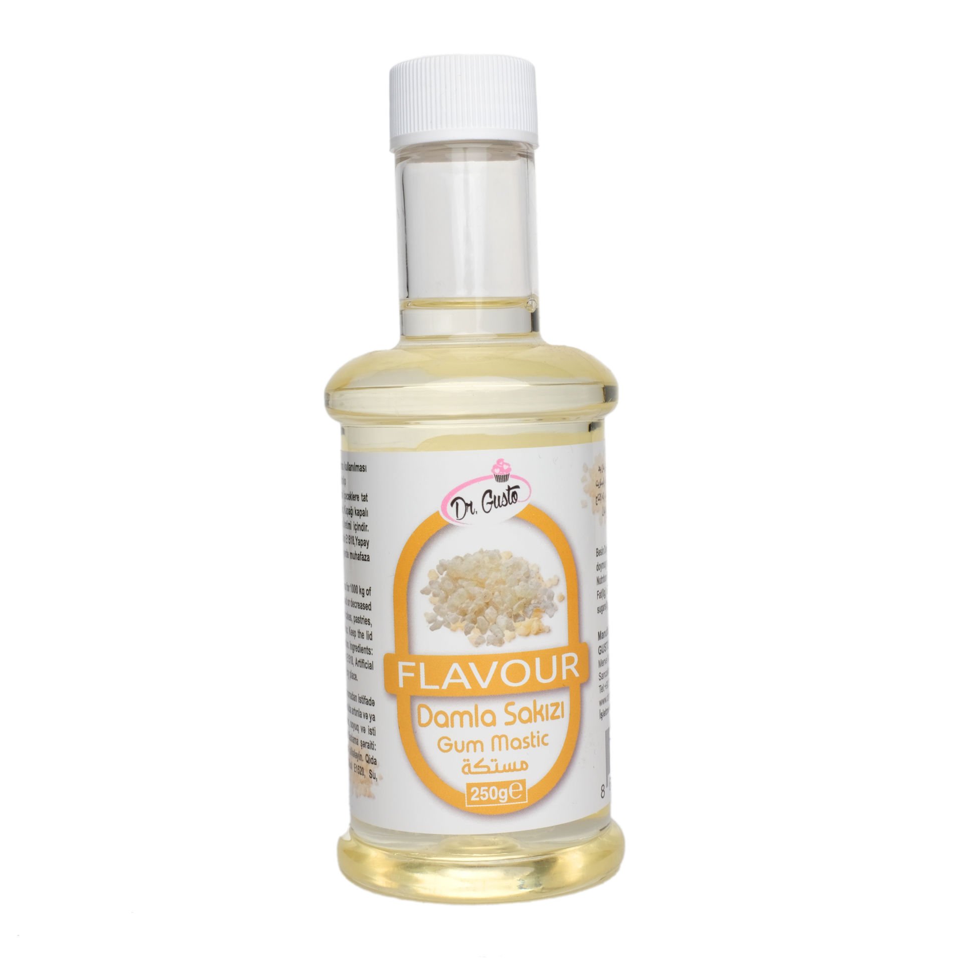 DR. GUSTO AROMA GUM GUM - 250