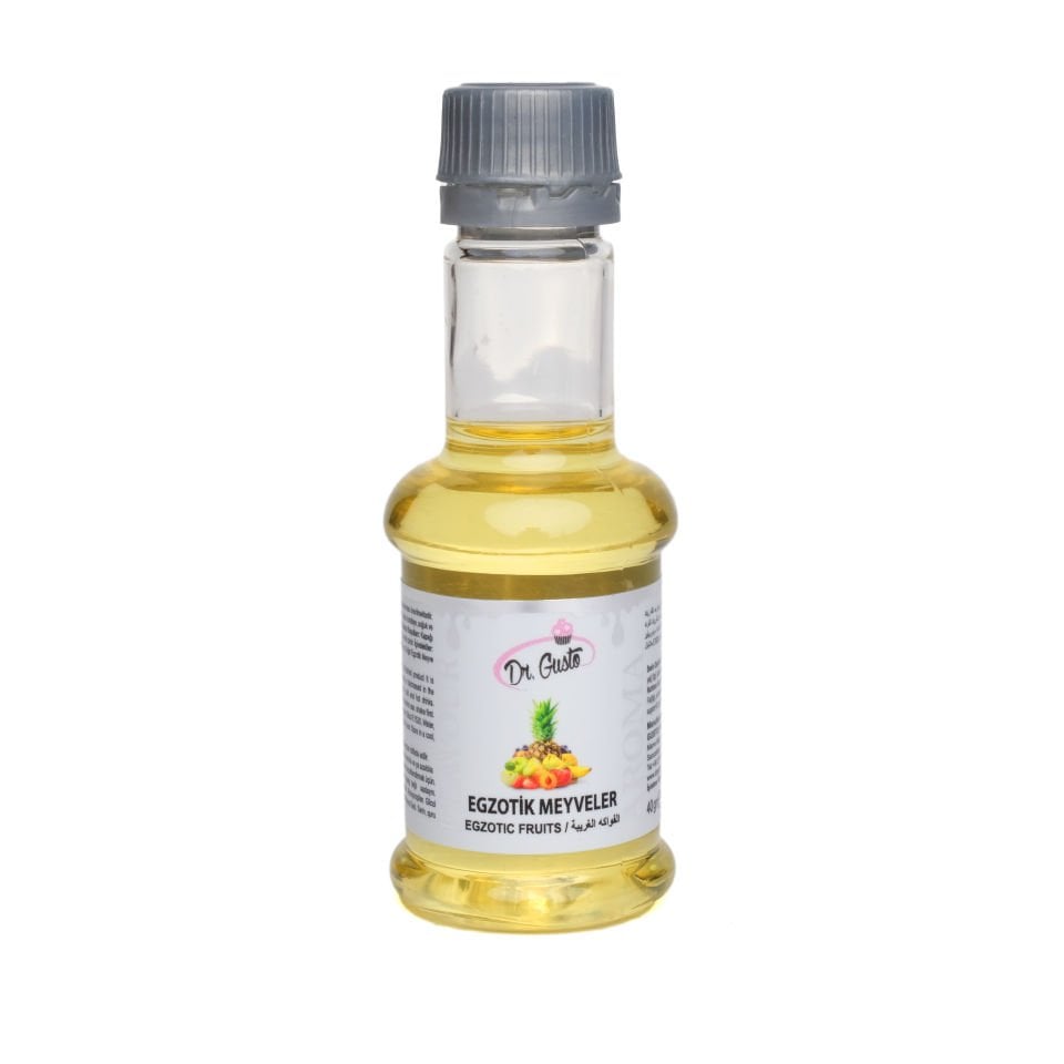 DR. GUSTO AROMA EGZOTİK MEYVELER - 40