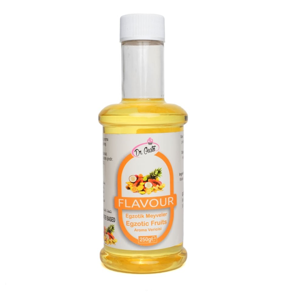 DR. GUSTO AROMA EGZOTİK MEYVELER - 250