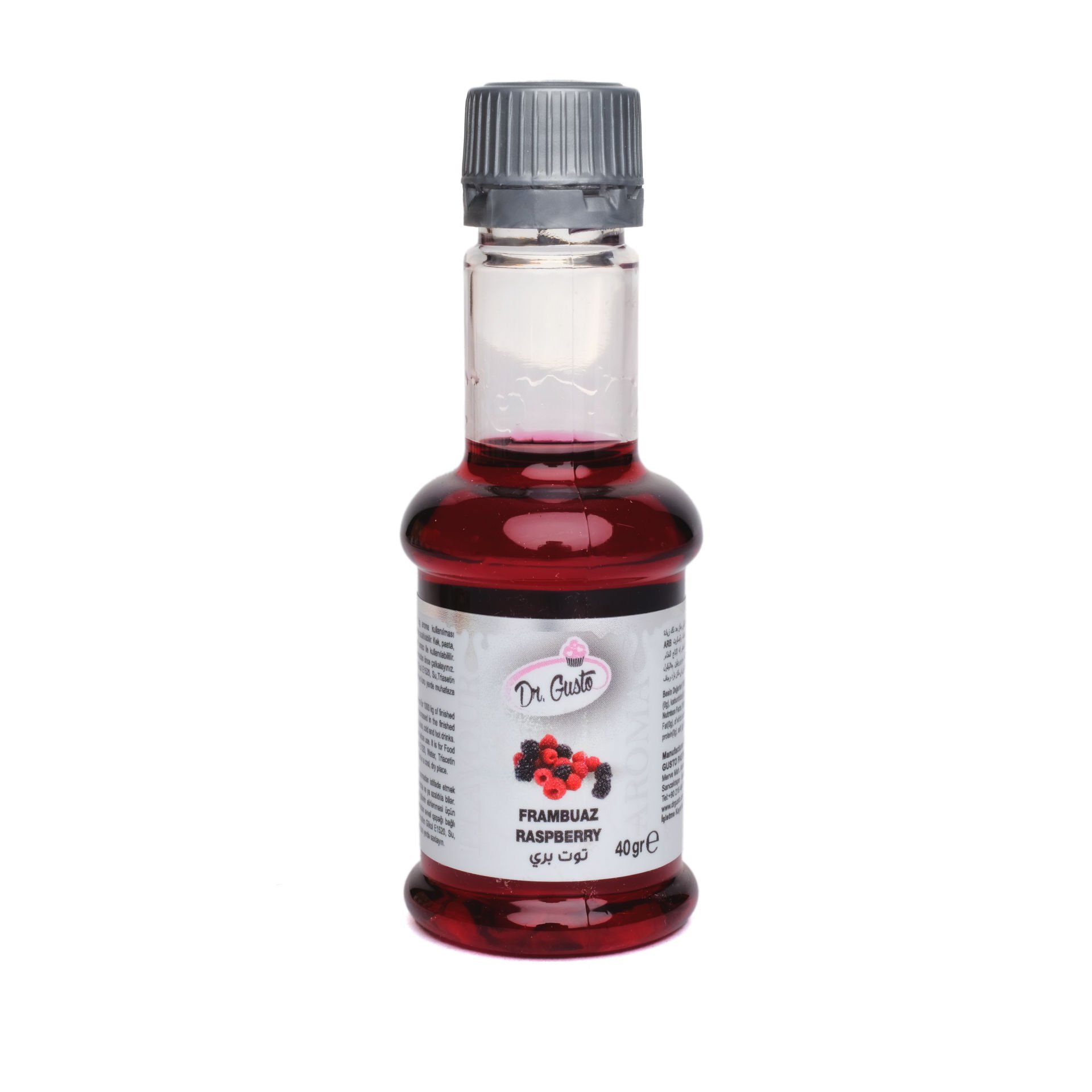 DR. GUSTO AROMA MORUQ - 40