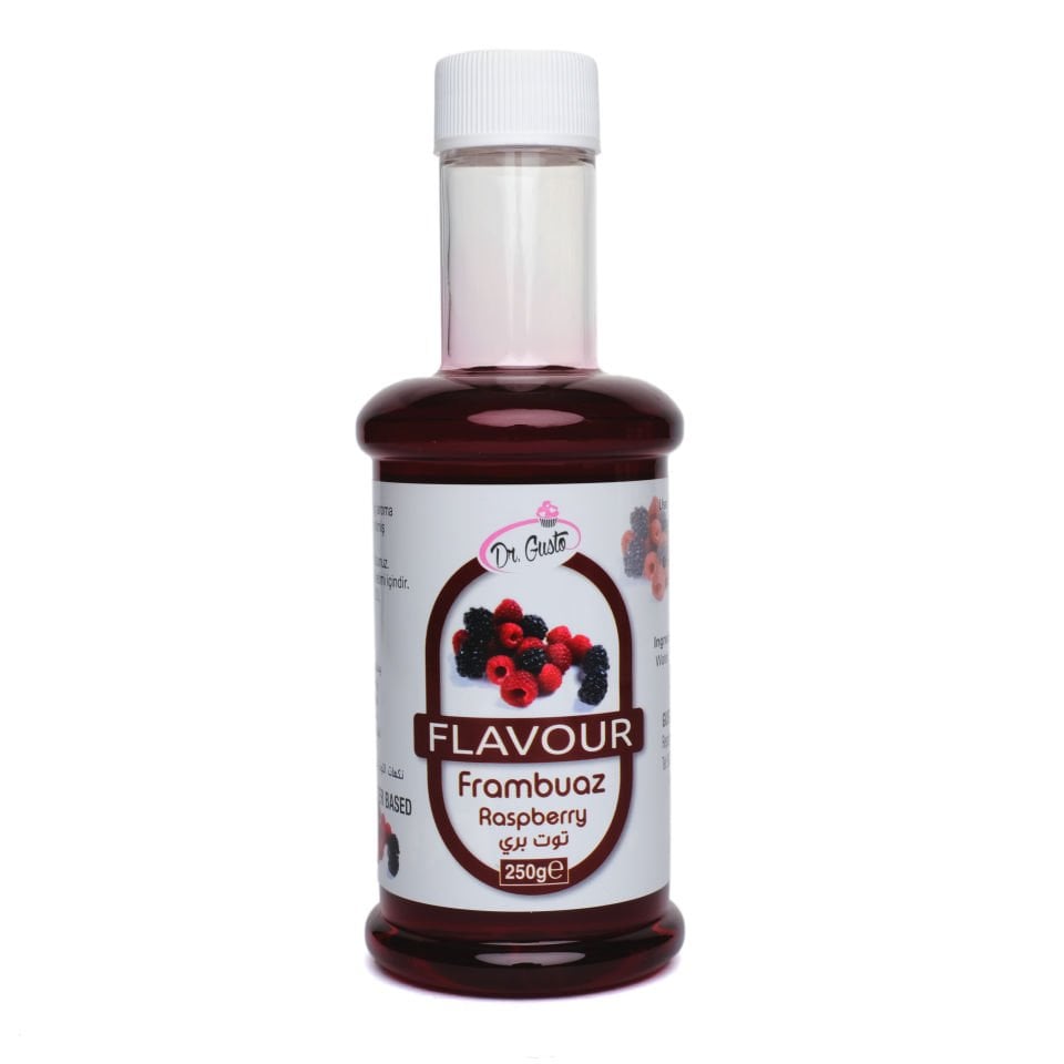 DR. GUSTO AROMA FRAMBUAZ - 250