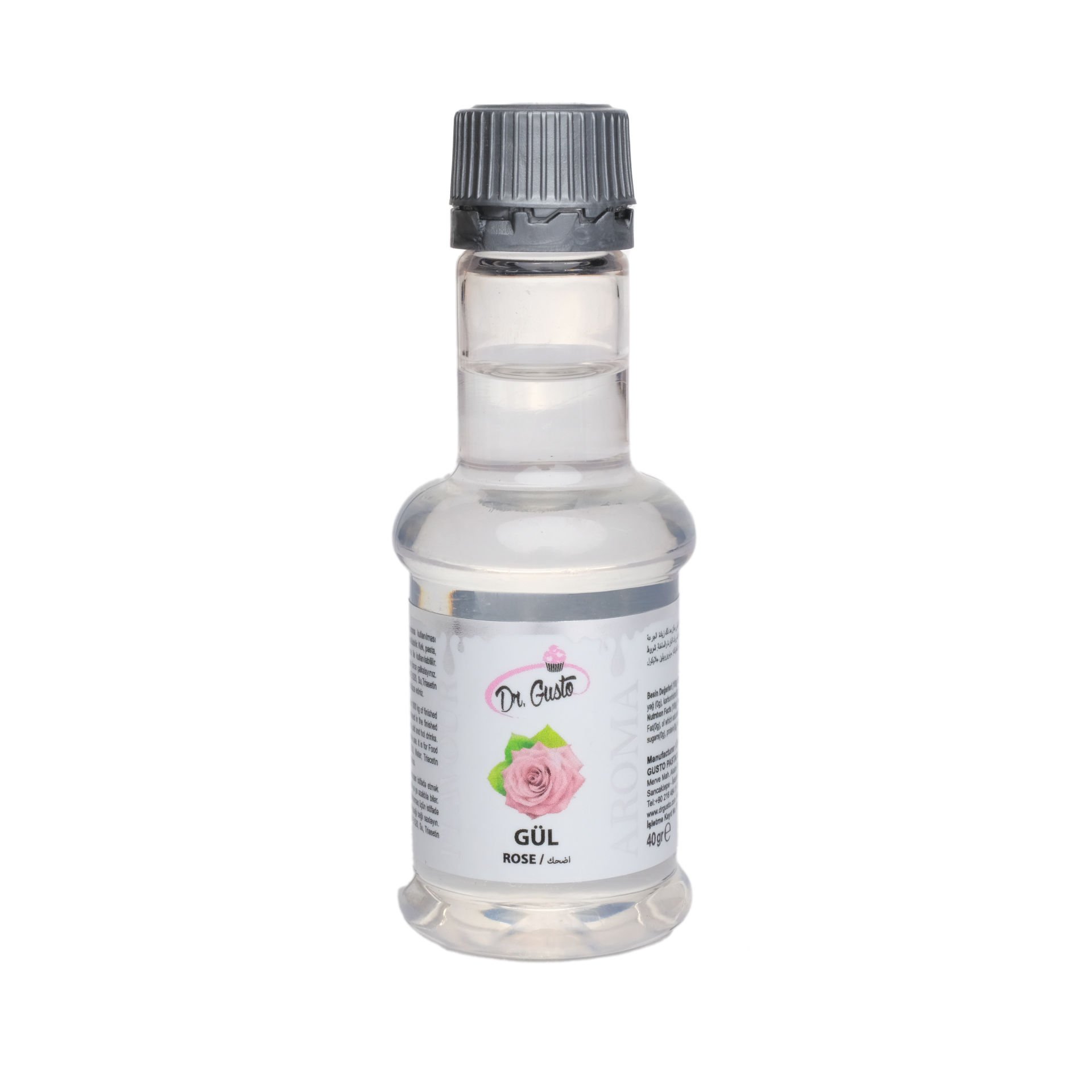 DR. GUSTO AROMA GÜL - 40