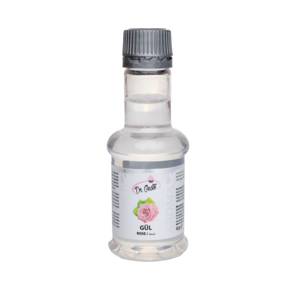 DR. GUSTO AROMA GÜL - 40