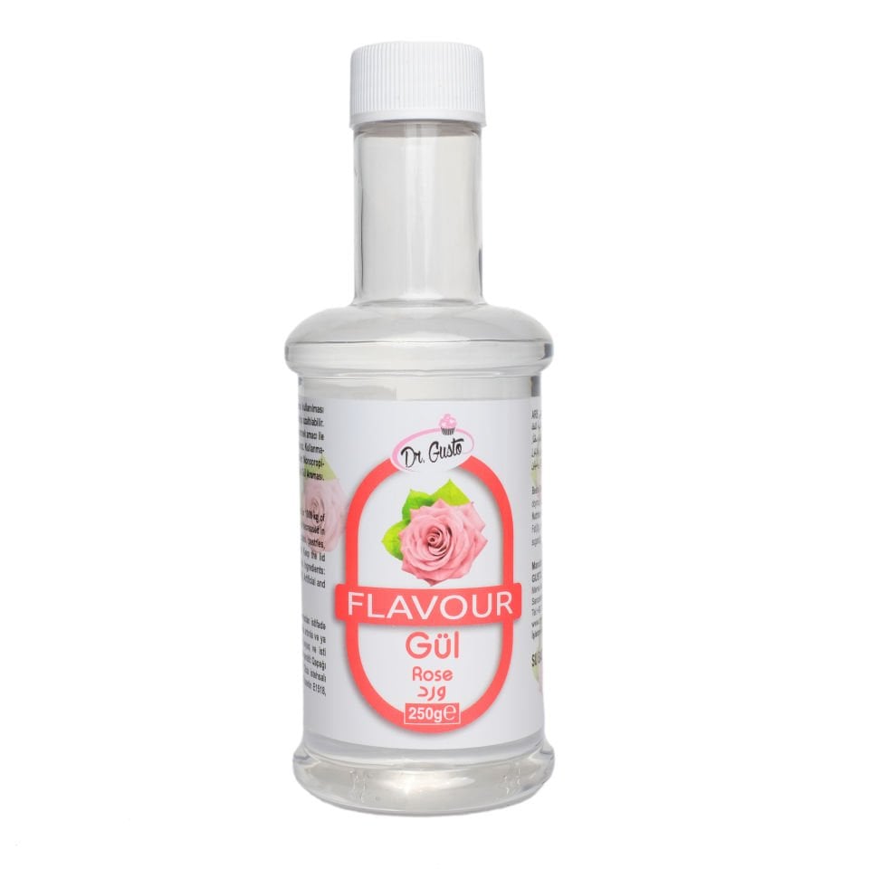 DR. GUSTO AROMA GÜL - 250