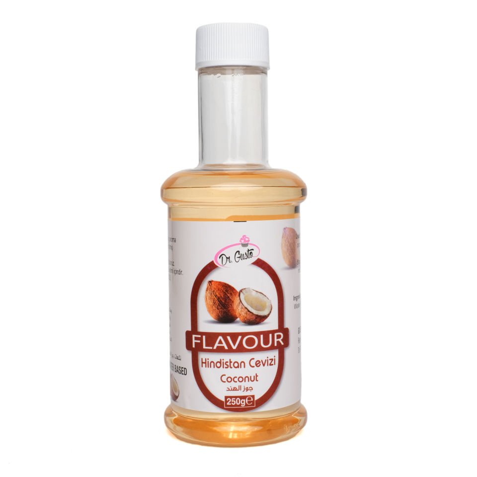 DR. GUSTO AROMA HİNDİSTAN - 250