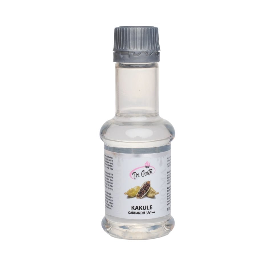 DR. GUSTO AROMA KAKULE - 40