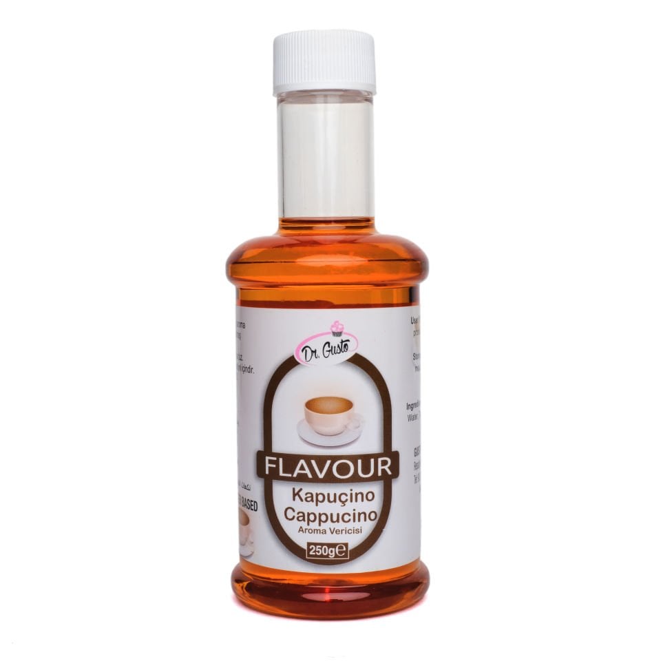 DR. GUSTO AROMA KAPUÇİNO - 250