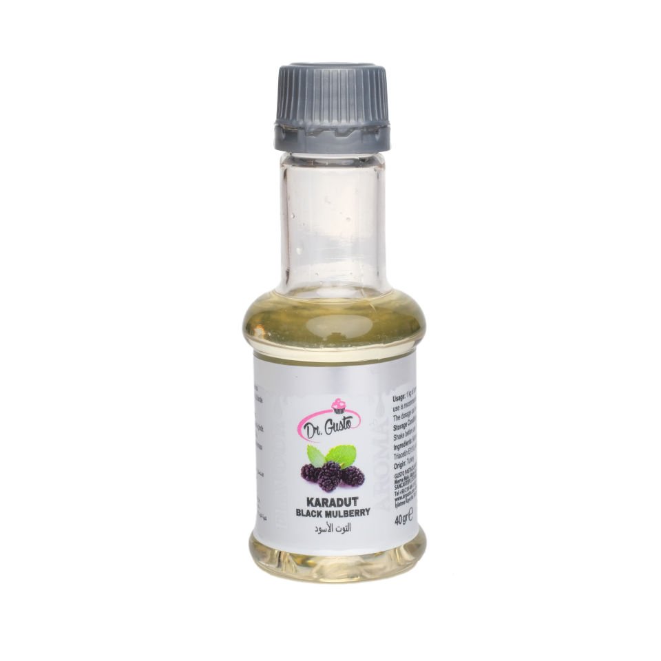 DR. GUSTO AROMA KARADUT - 40