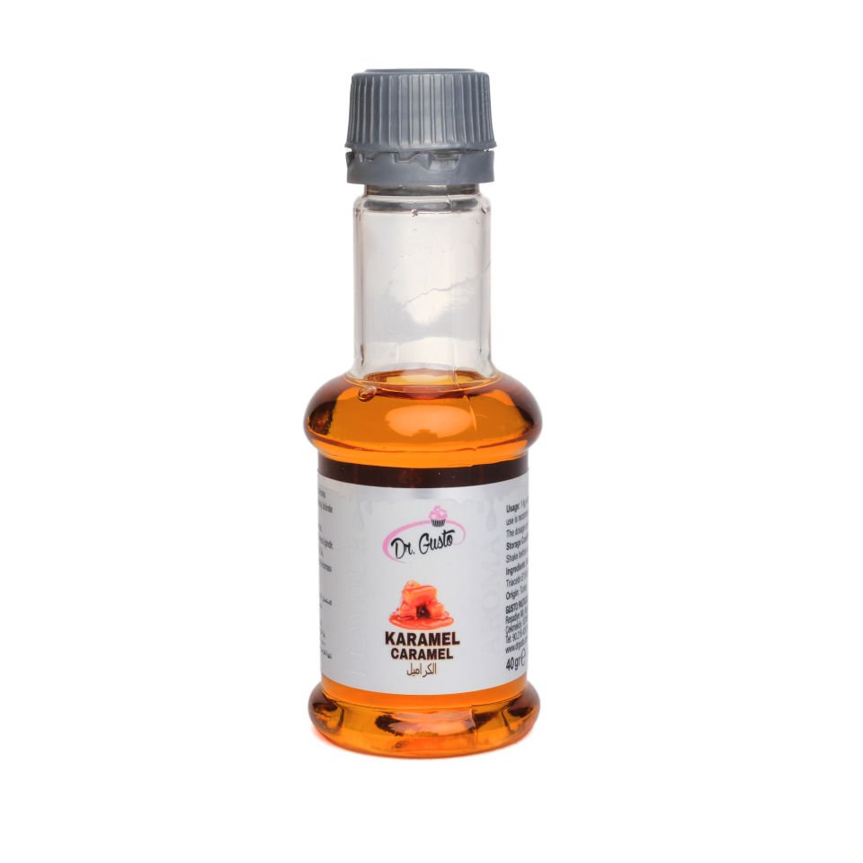 DR. GUSTO AROMA KARAMEL - 40