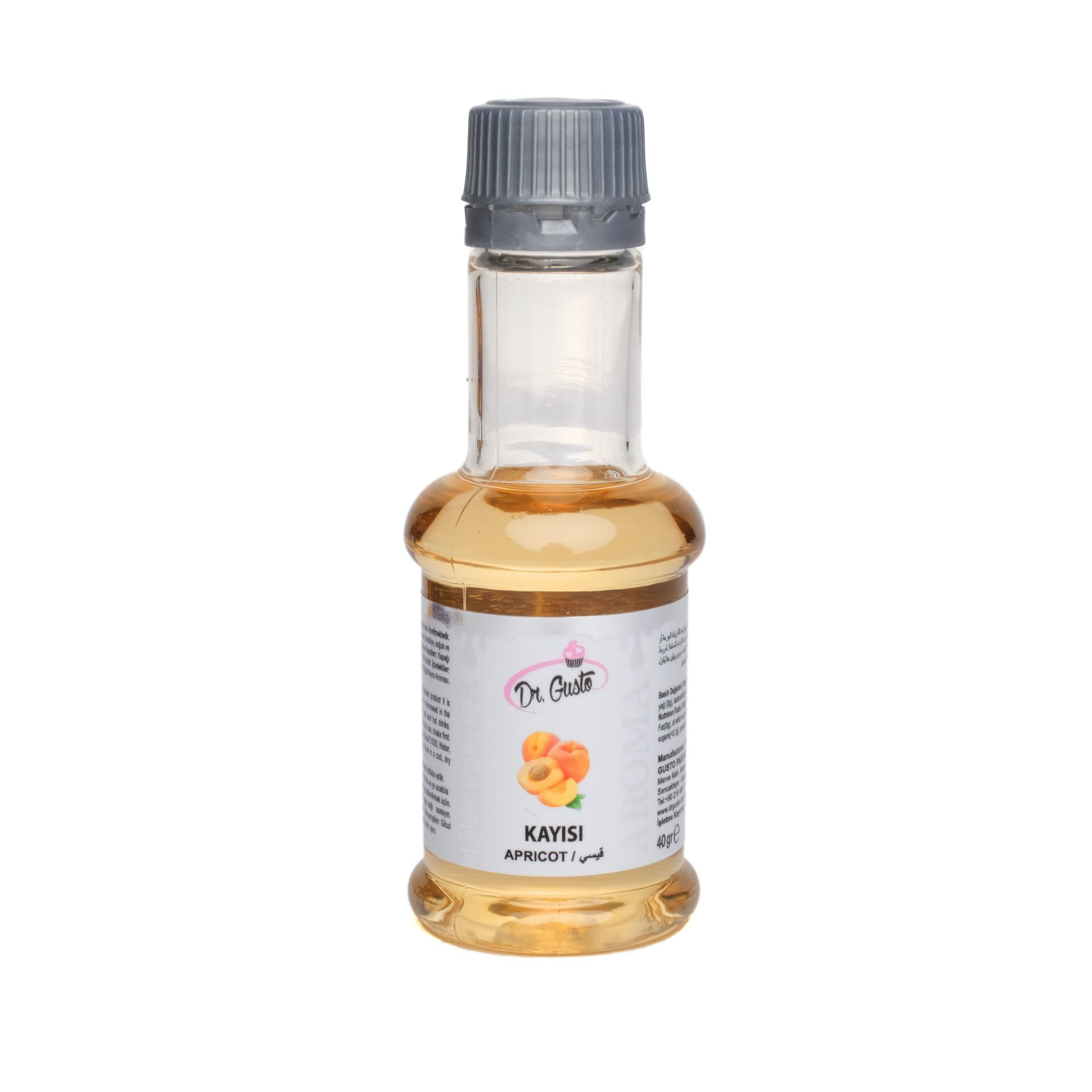 DR. GUSTO AROMA ƏRİK - 40