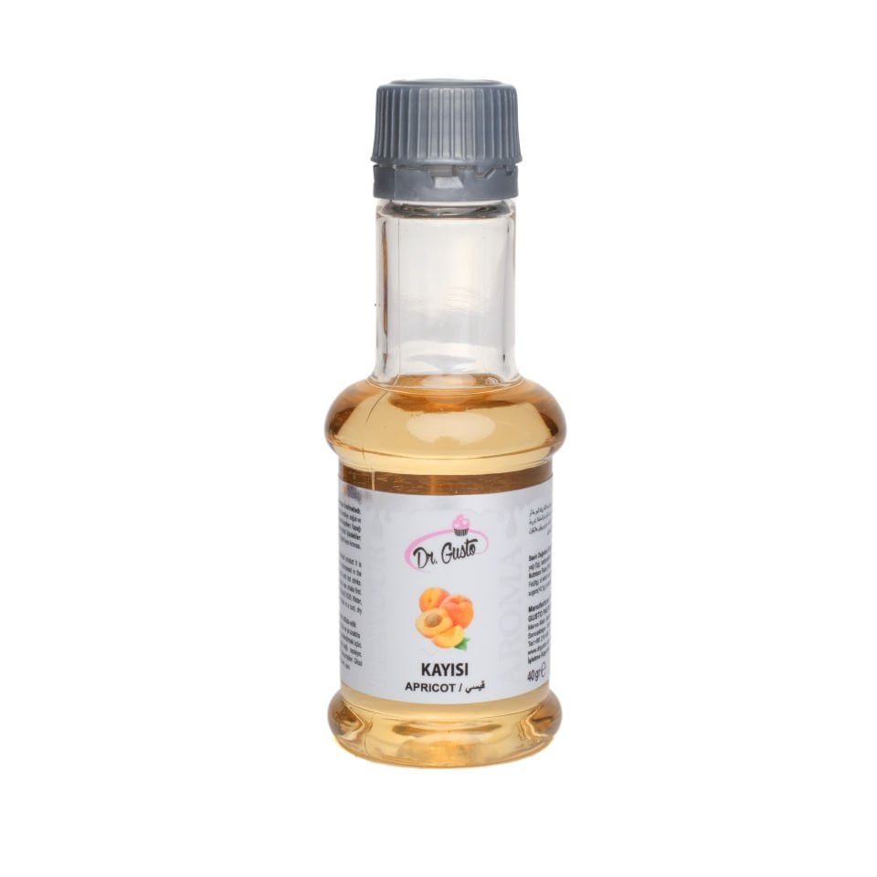 DR. GUSTO AROMA KAYISI - 40