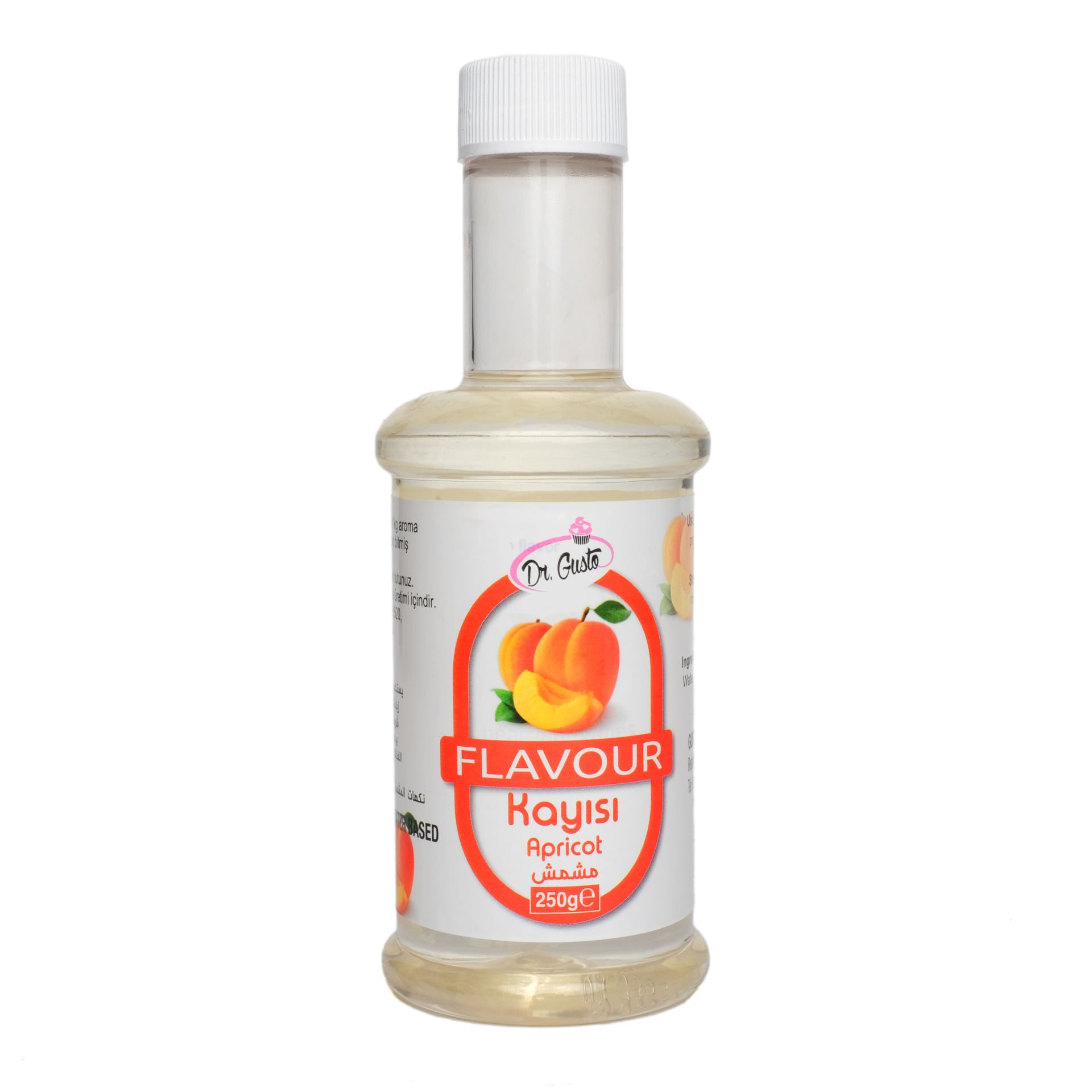 DR. GUSTO AROMA APRICOT - 250