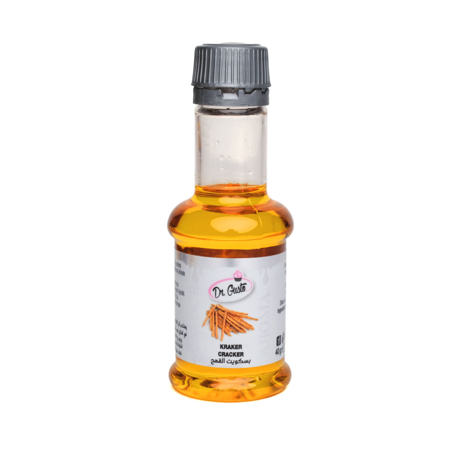 DR. GUSTO AROMA KRAKER - 40