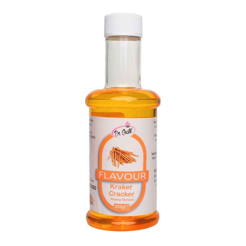 DR. GUSTO AROMA KRAKER - 250