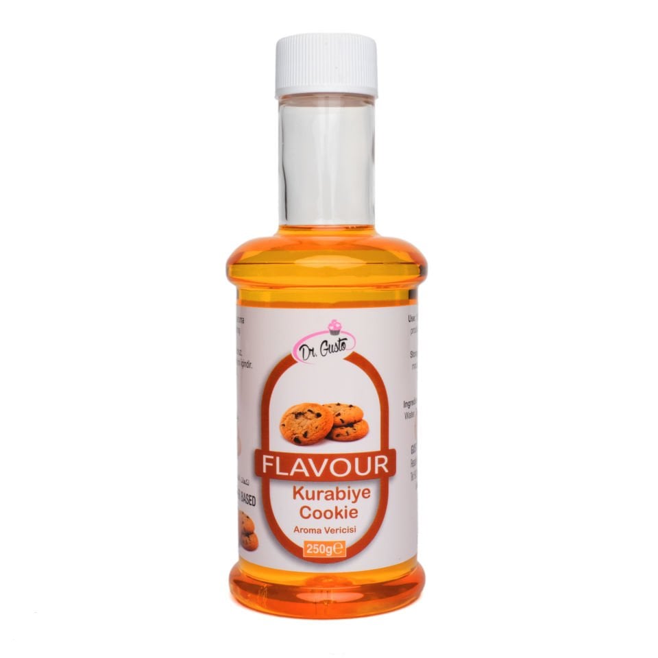 DR. GUSTO AROMA KURABİYE - 250