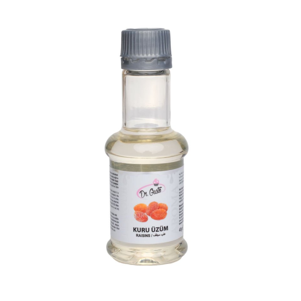 DR. GUSTO AROMA KURU ÜZÜM - 40