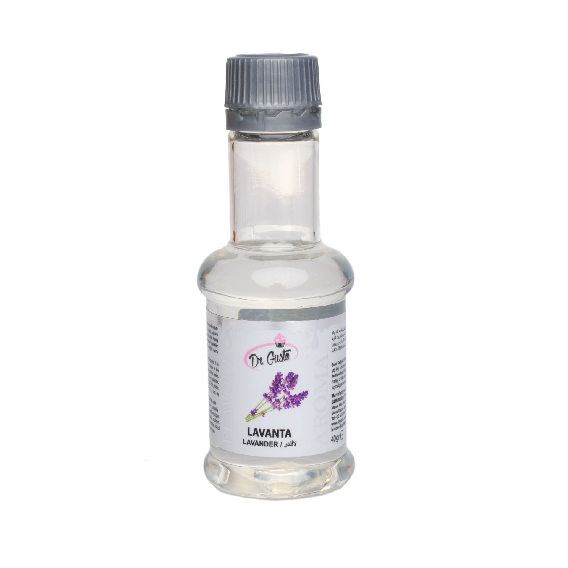 DR. GUSTO AROMA LAVANDA - 40