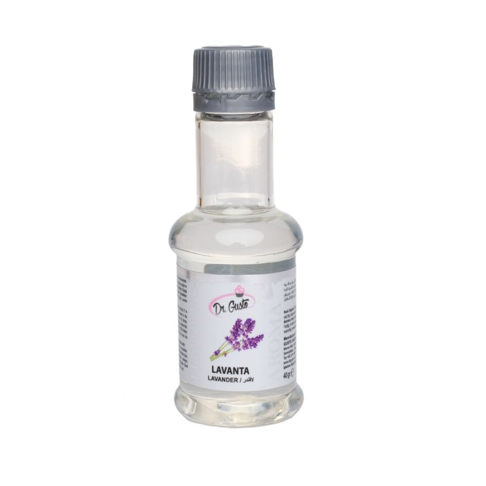 DR. GUSTO AROMA LAVANTA - 40