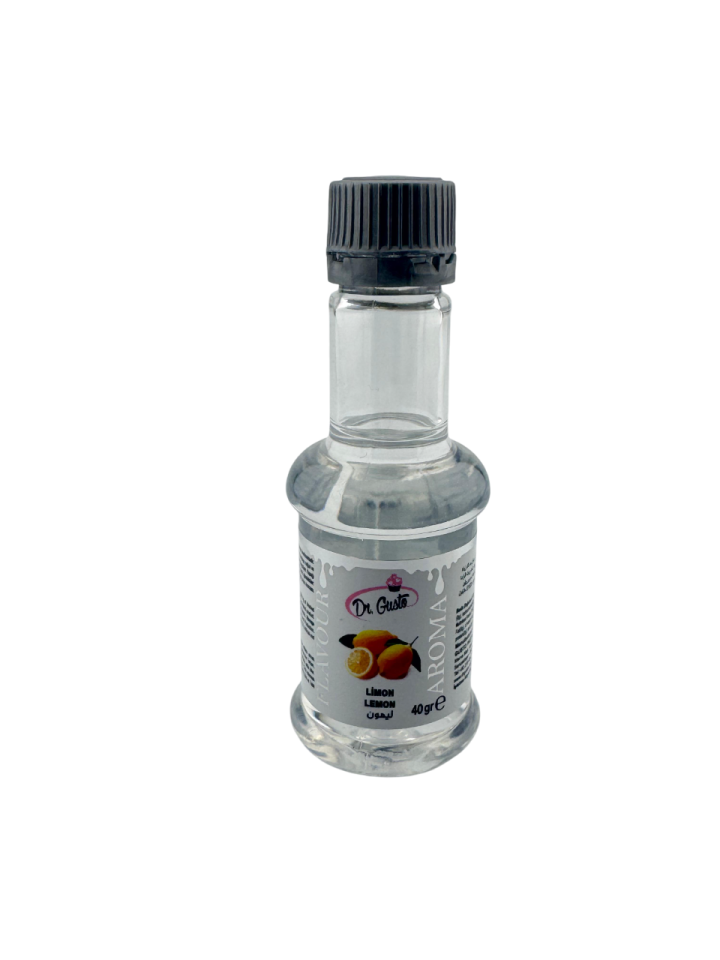 DR. GUSTO AROMA LİMON - 40
