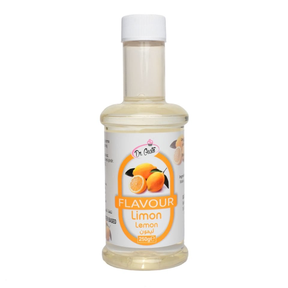 DR. GUSTO AROMA LİMON - 250