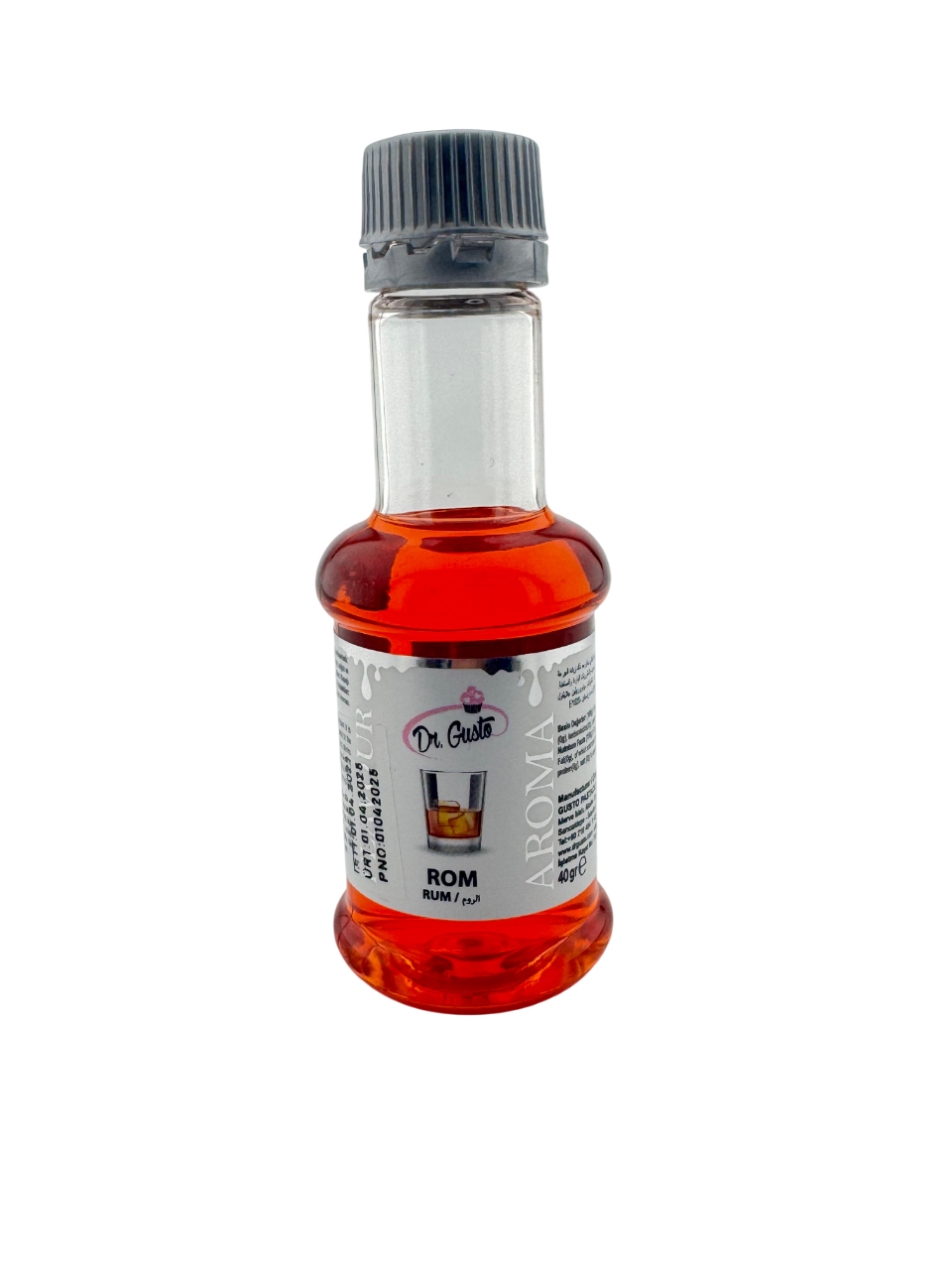 DR. GUSTO AROMA MALT - 40
