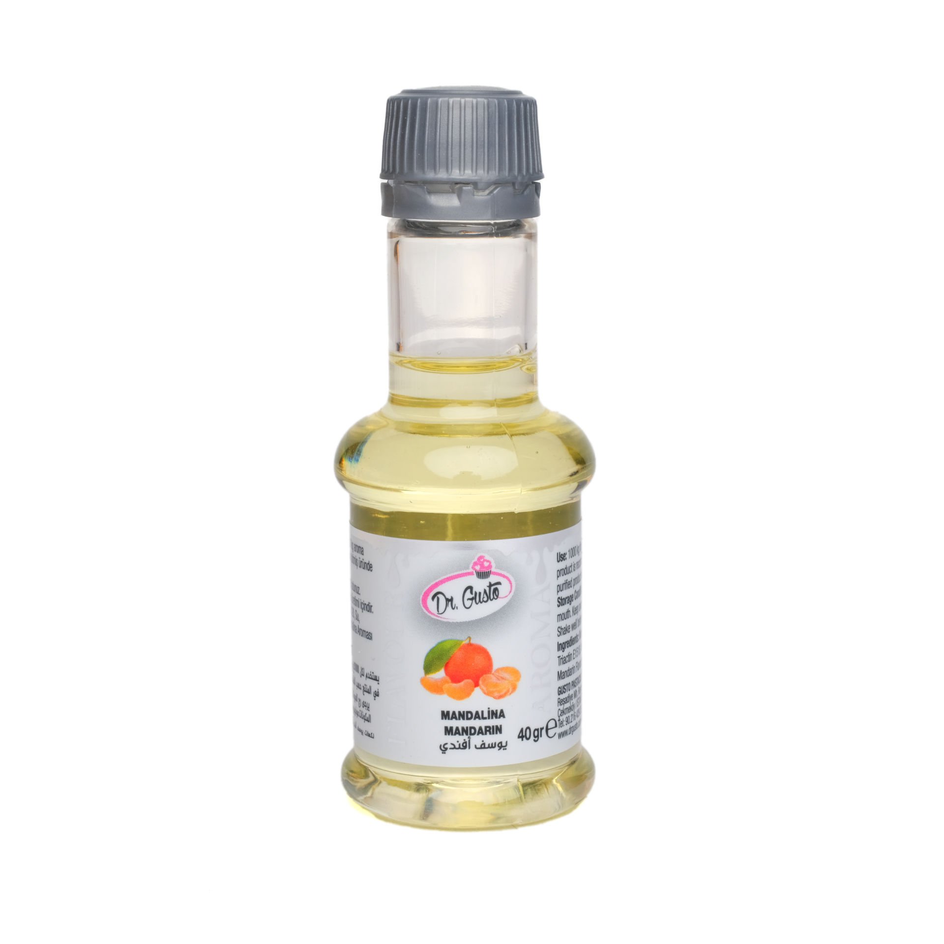 DR. GUSTO AROMA MANDALİNA - 40