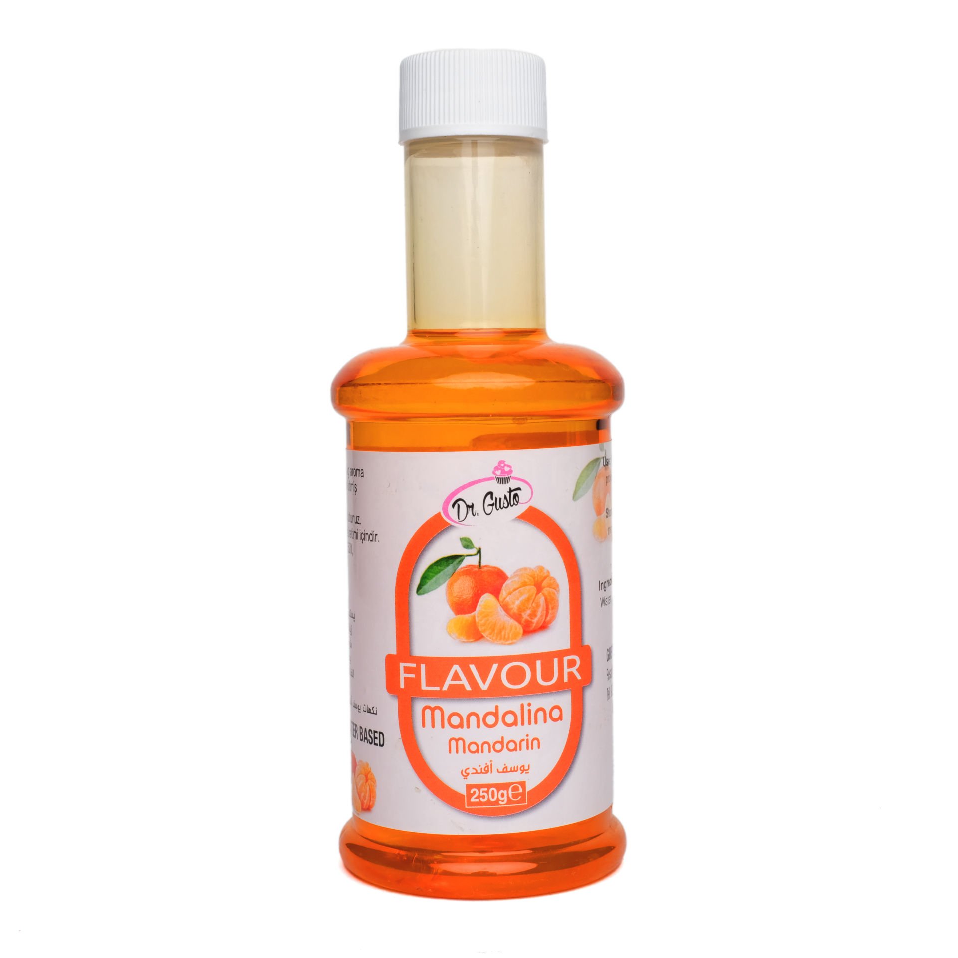 DR. GUSTO AROMA TANGERINE - 250