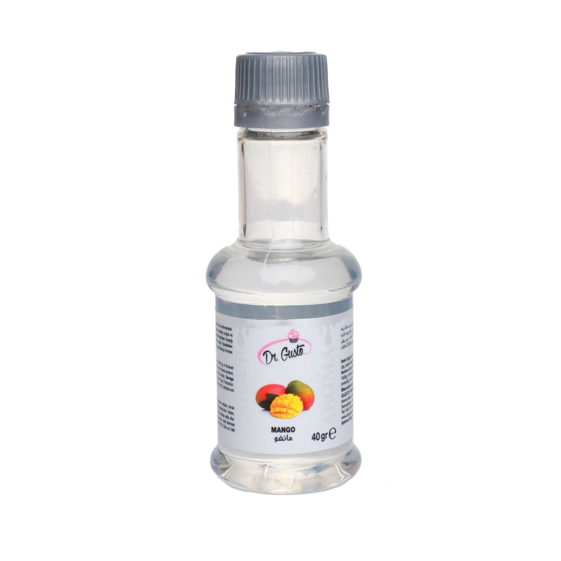 DR. GUSTO AROMA MANGO - 40