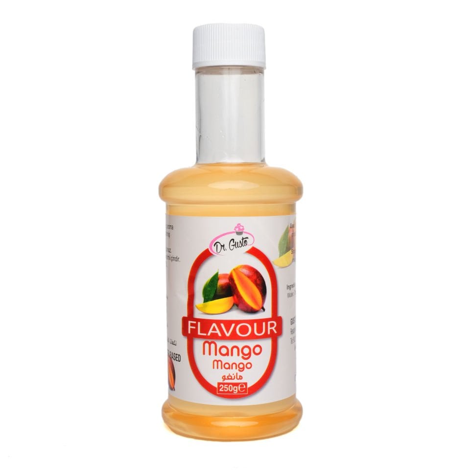 DR. GUSTO AROMA MANGO - 250