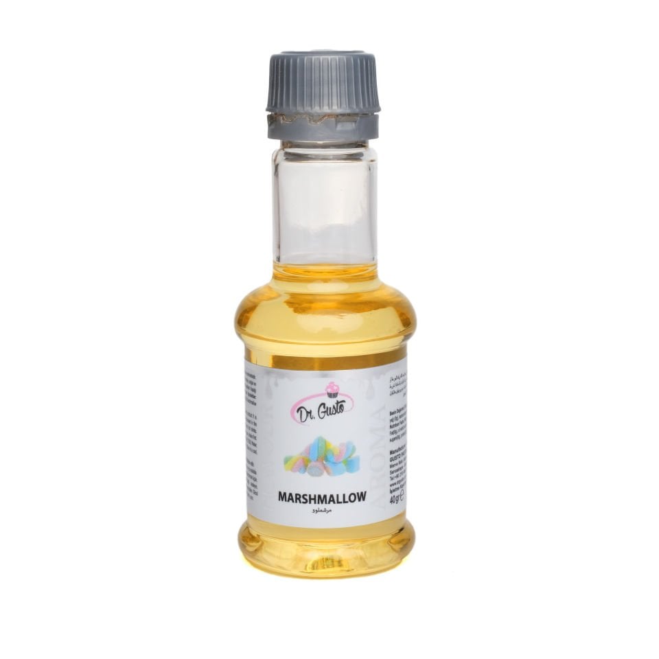DR. GUSTO AROMA MARSHMALLOW - 40