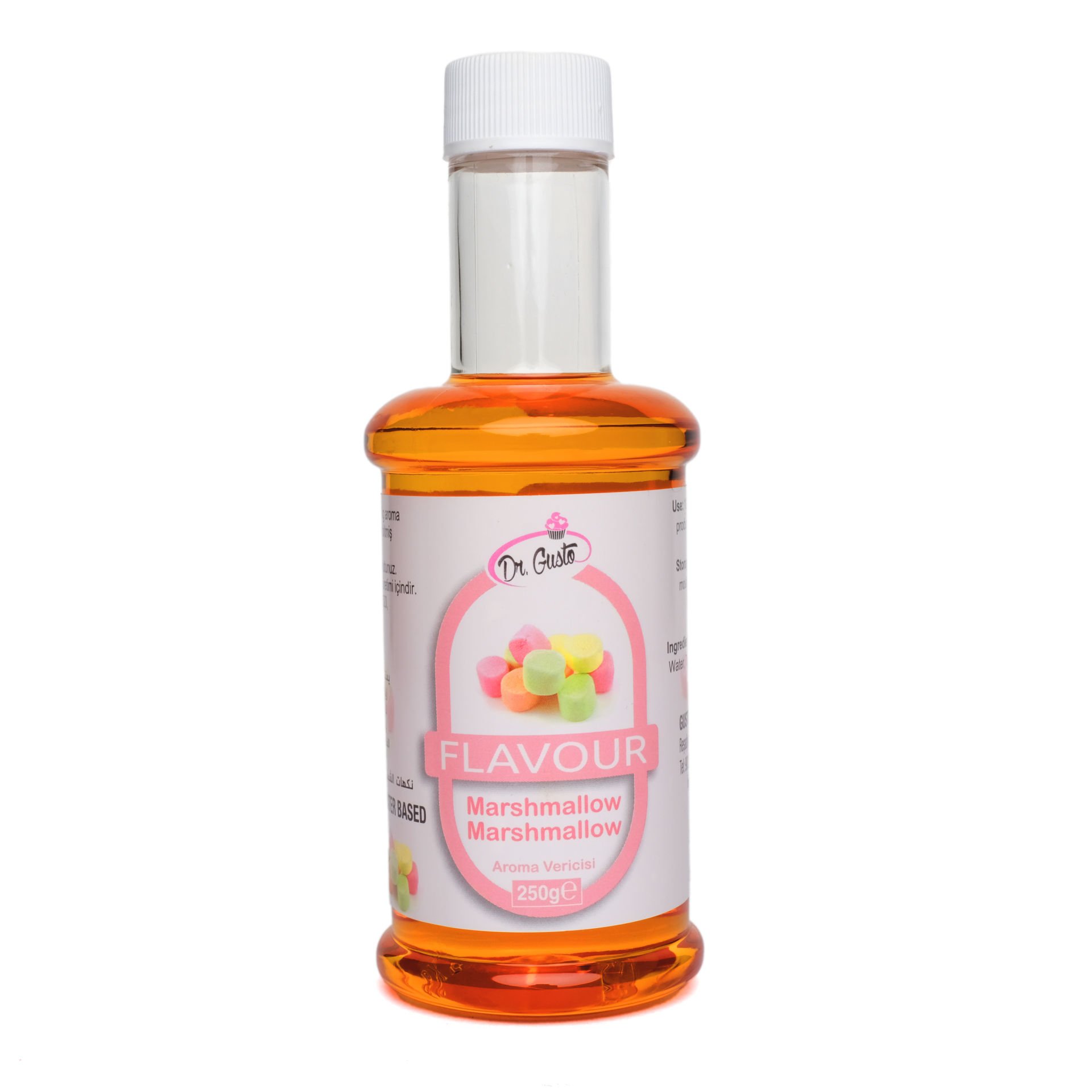 DR. GUSTO AROMA MARSHMALLOW - 250