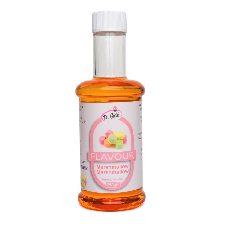 DR. GUSTO AROMA MARSHMALLOW - 250