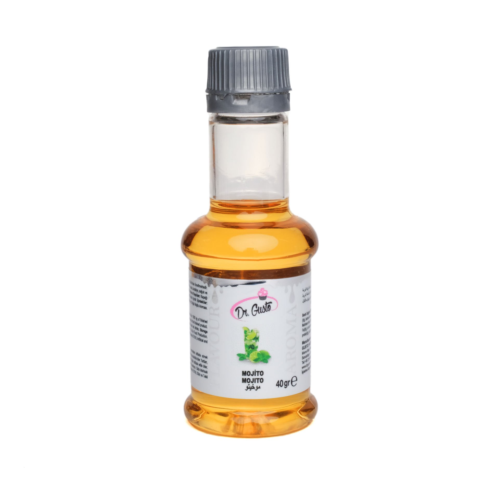 DR. GUSTO AROMA MOHİTO - 40