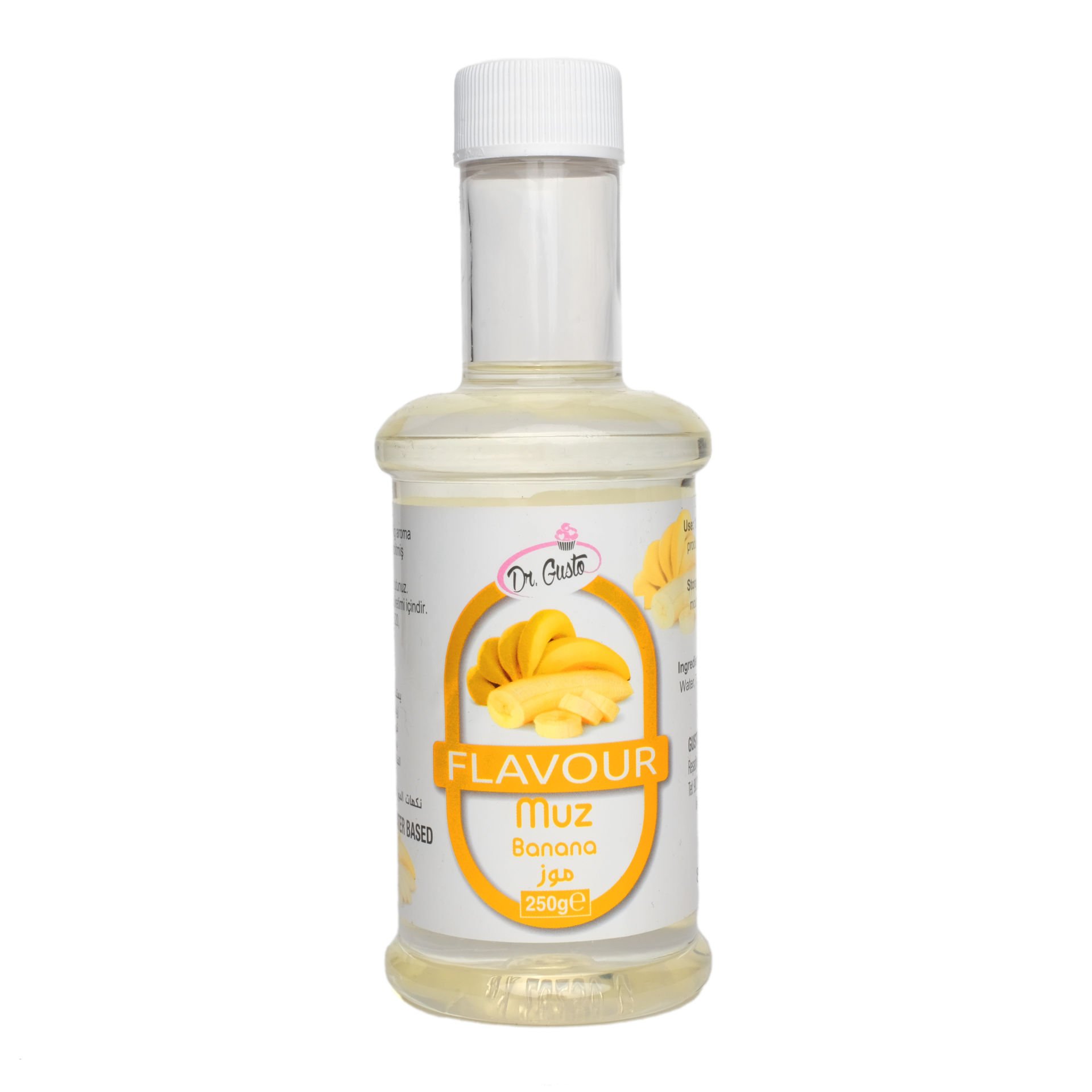 DR. GUSTO AROMA MUZ - 250