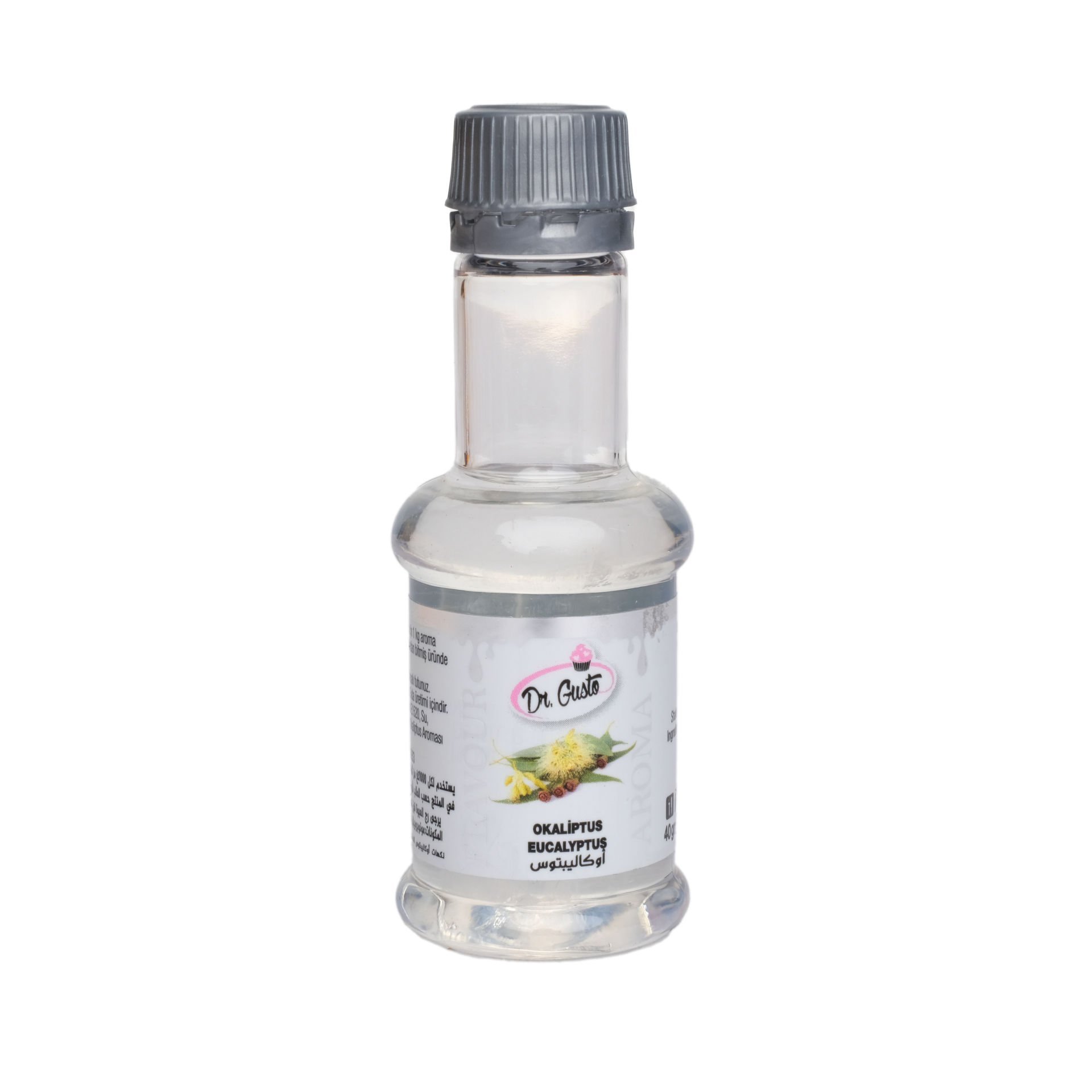 DR. GUSTO AROMA Evkalipt - 40