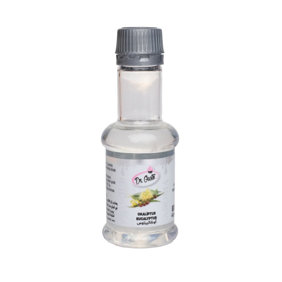 DR. GUSTO AROMA OKALİPTUS - 40