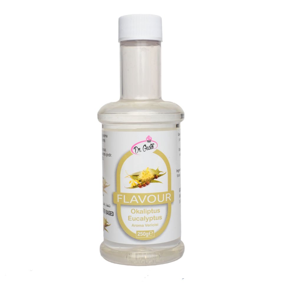 DR. GUSTO AROMA OKALİPTUS - 250