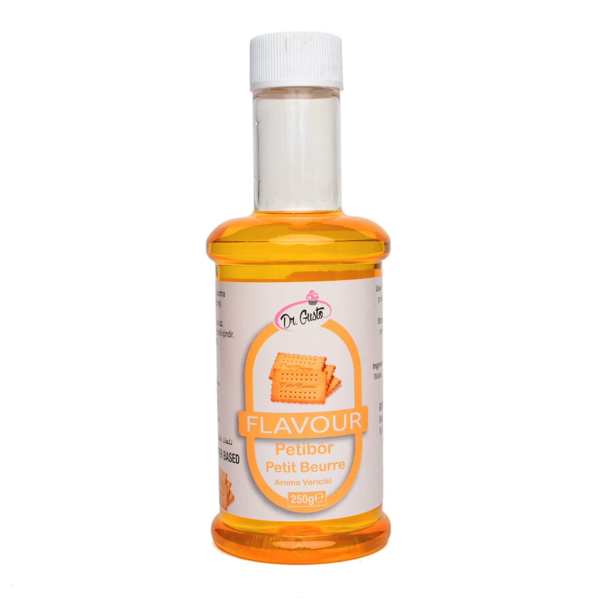 DR. GUSTO AROMA PETİBÖR - 250