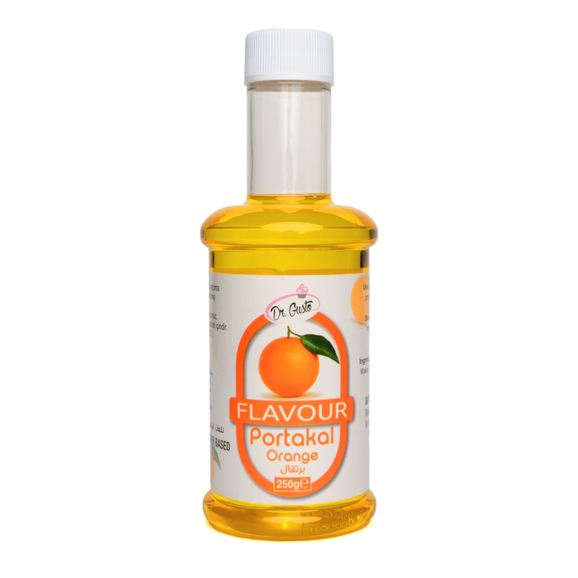 DR. GUSTO AROMA PORTAKAL - 250