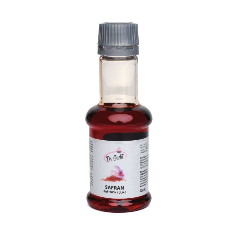 DR. GUSTO AROMA SAFRAN - 40