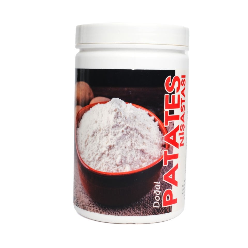 DR. GUSTO MEDIUM KATKI MADDESİ PATATES NİŞASTASI - 200 GR