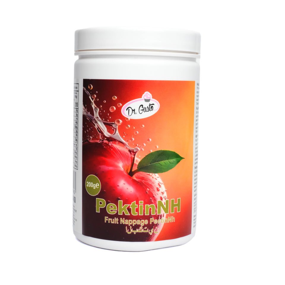 DR. GUSTO MEDIUM KATKI MADDESİ PEKTİN - 200 GR
