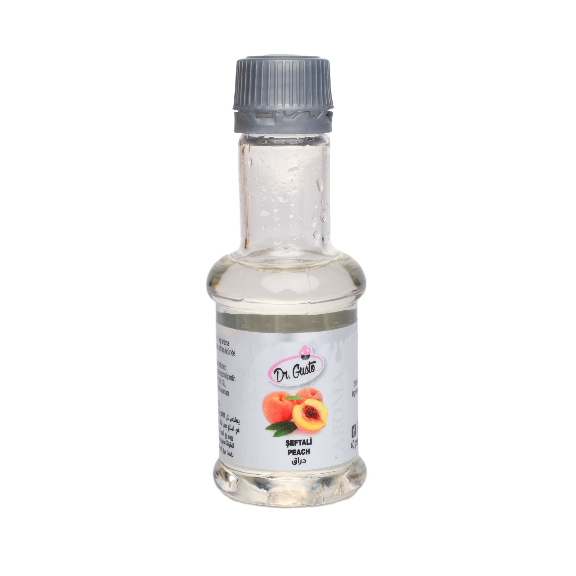 DR. GUSTO AROMA ŞEFTALİ - 40