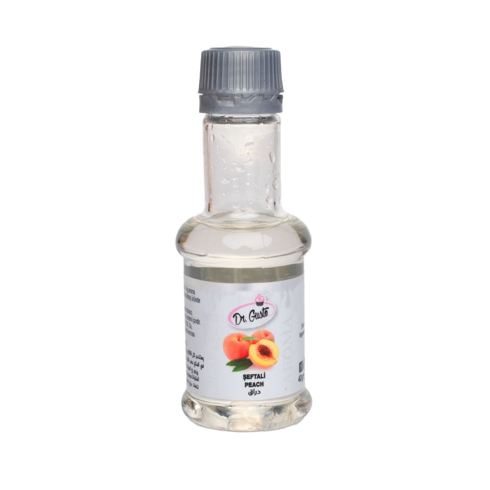 DR. GUSTO AROMA ŞEFTALİ - 40