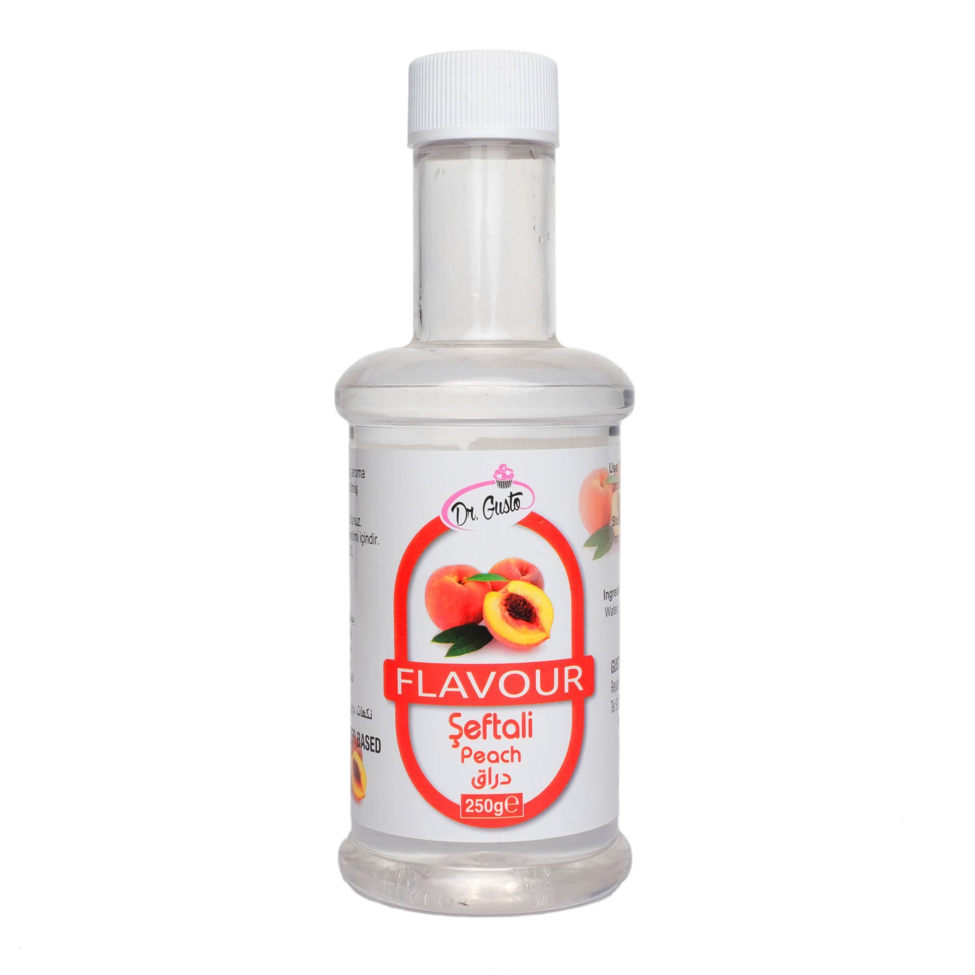 DR. GUSTO AROMA ŞEFTALİ - 250